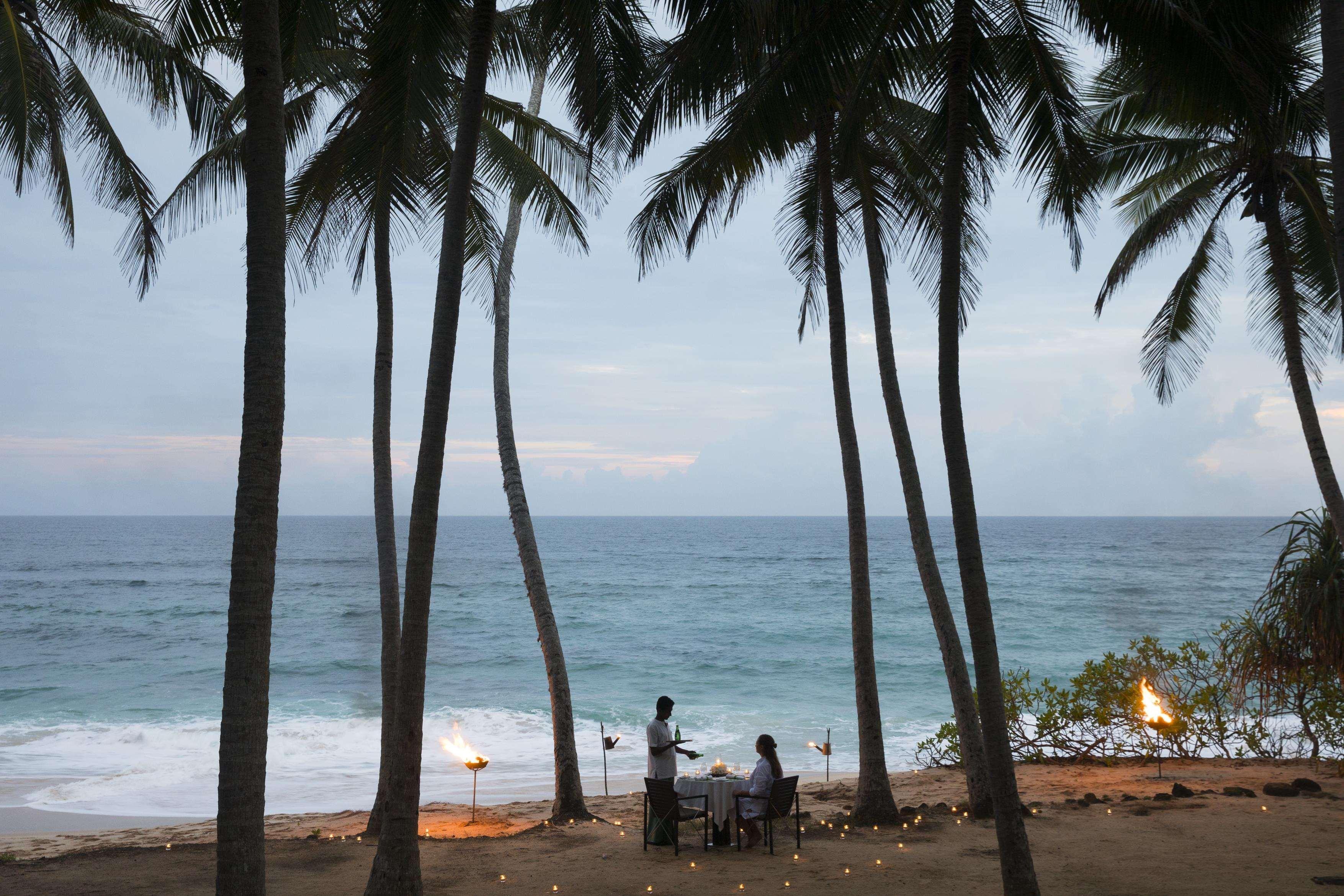 Amanwella Hotel Tangalle Exterior foto