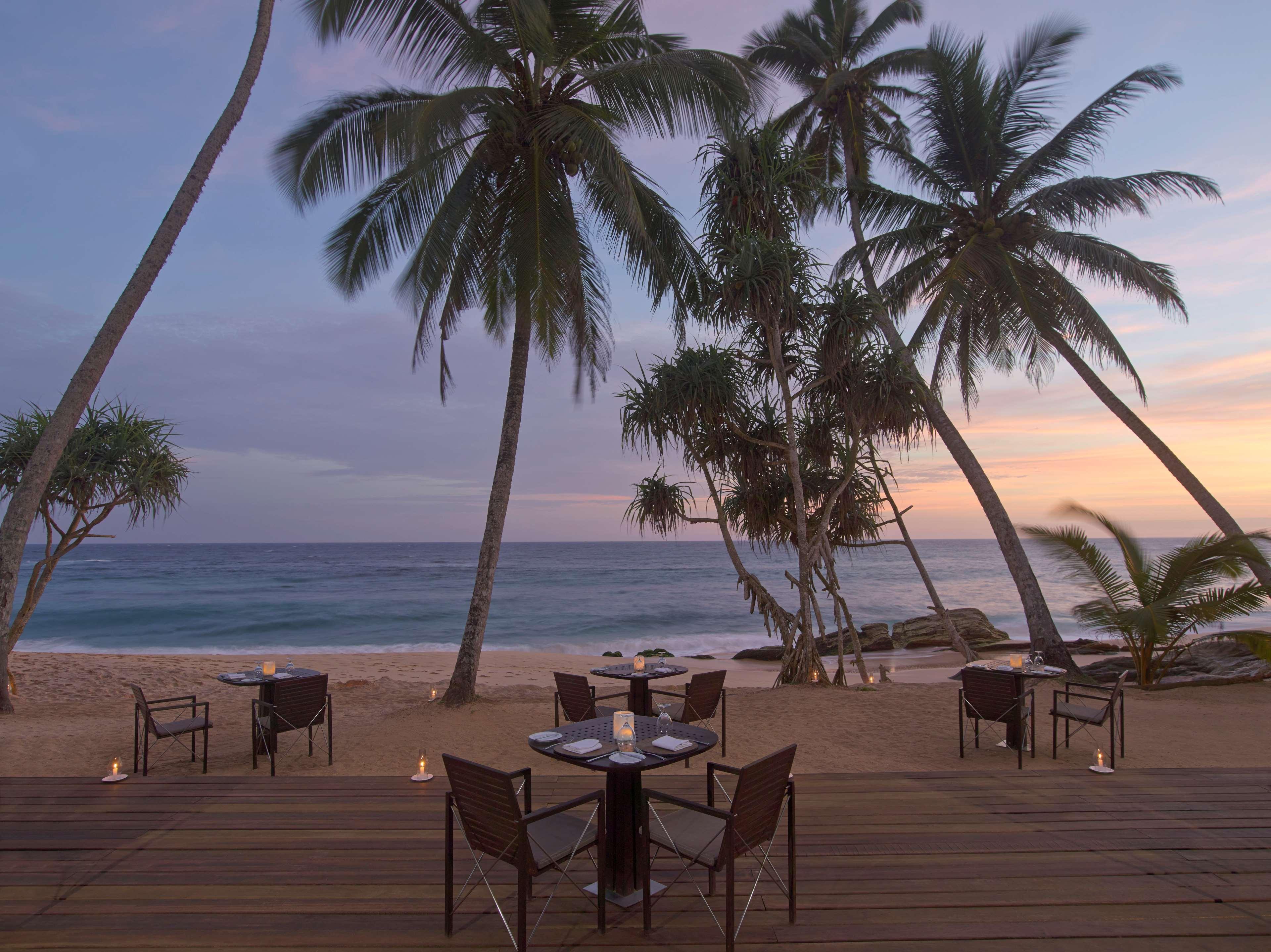 Amanwella Hotel Tangalle Exterior foto