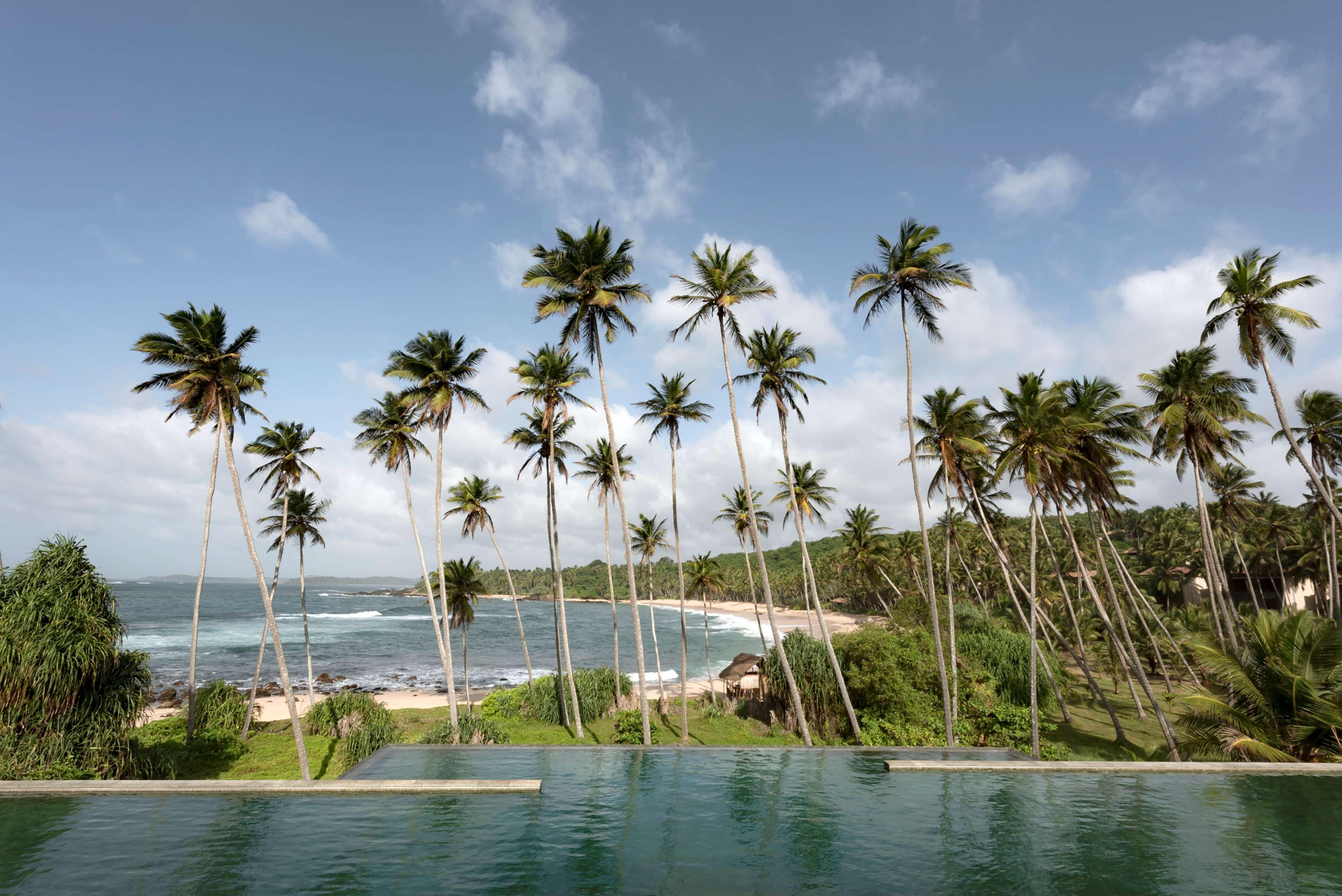 Amanwella Hotel Tangalle Exterior foto