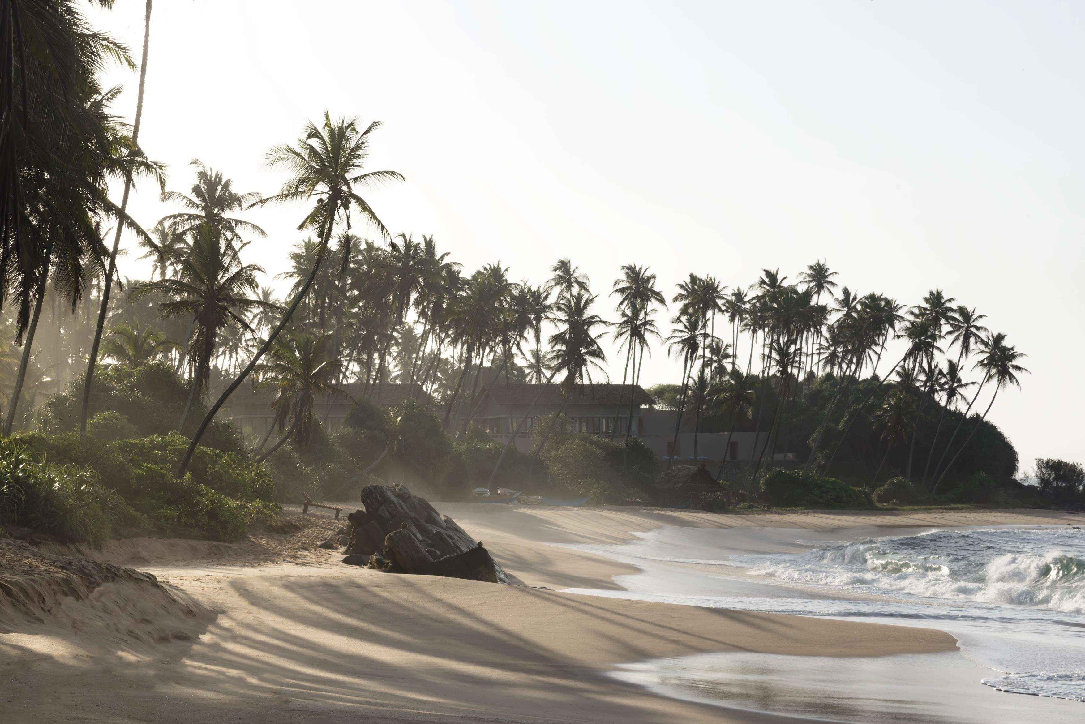 Amanwella Hotel Tangalle Exterior foto