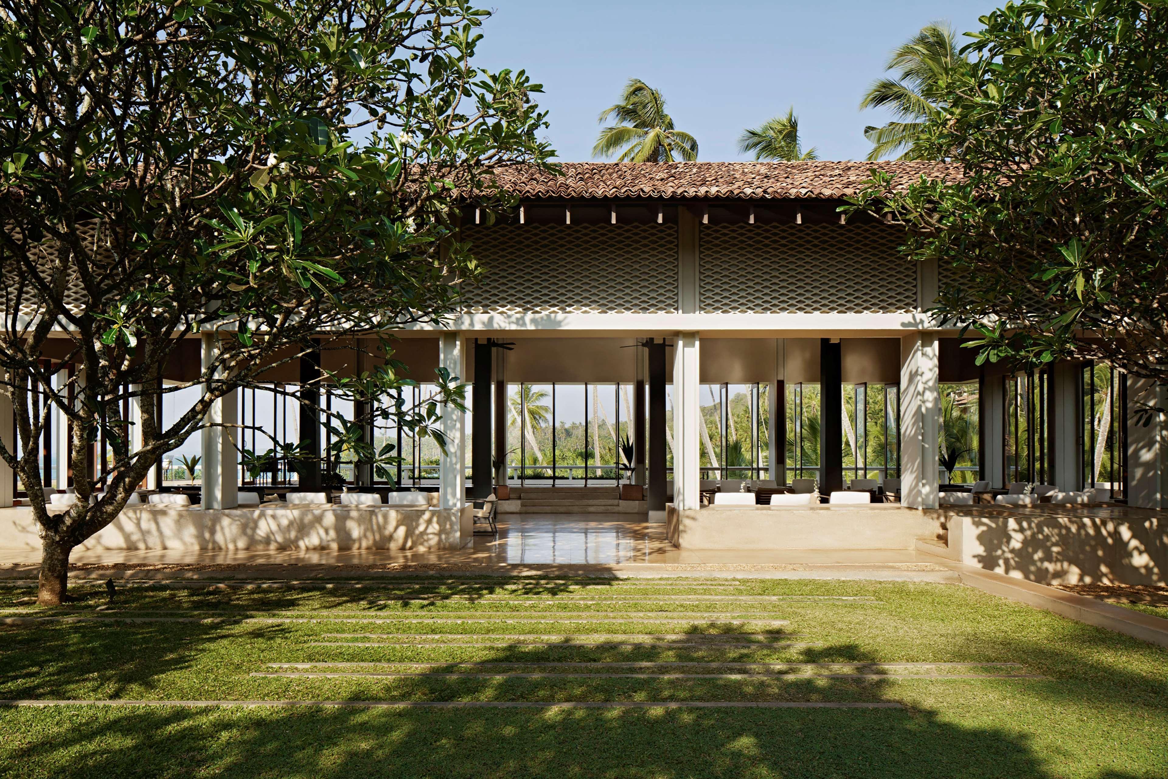 Amanwella Hotel Tangalle Exterior foto